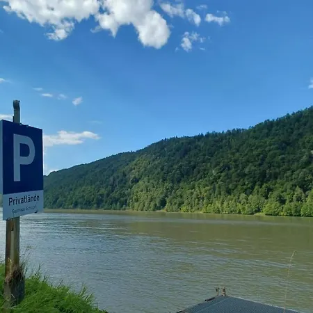 招待所 Zur Blauen Donau