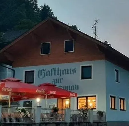 Zur Blauen Donau 3* وسنفر