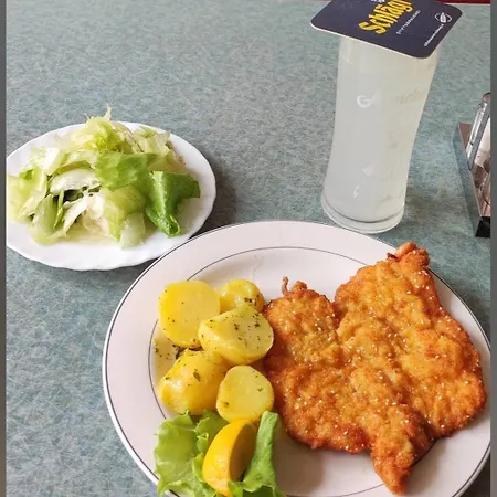 Zur Blauen Donau بيت ضيافة