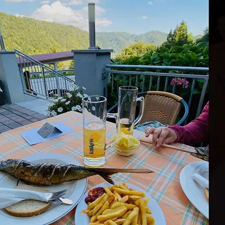 بيت ضيافة Zur Blauen Donau