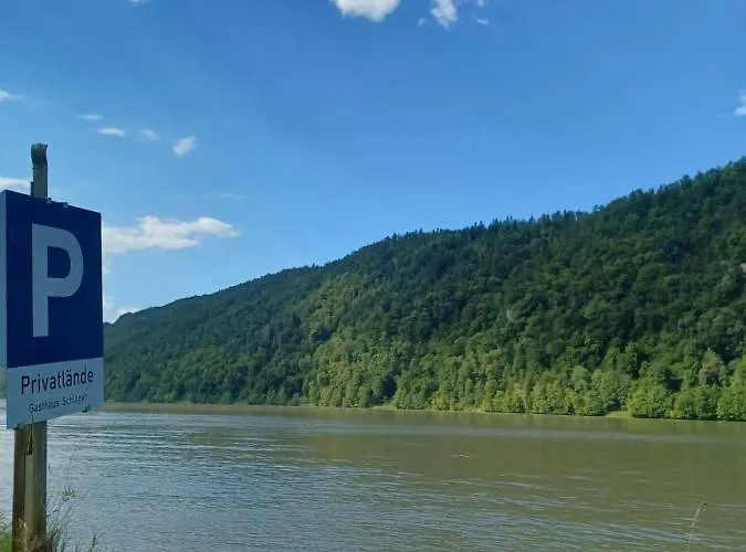 Penzion Zur Blauen Donau