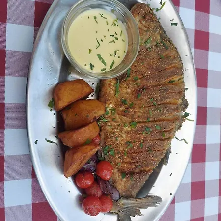 Zur Blauen Donau Pensión 3*